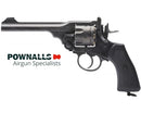 Webley MKVI Service Revolver Black Finish 6" .177 BB